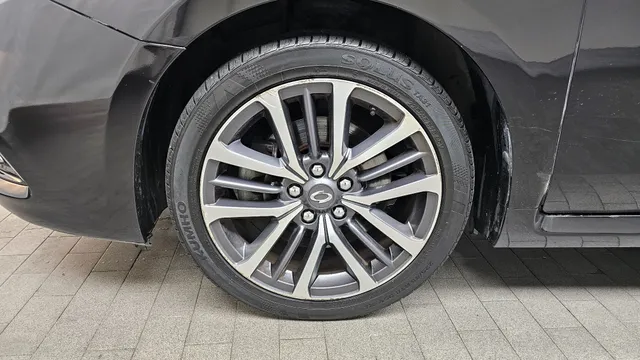 Renault SM7