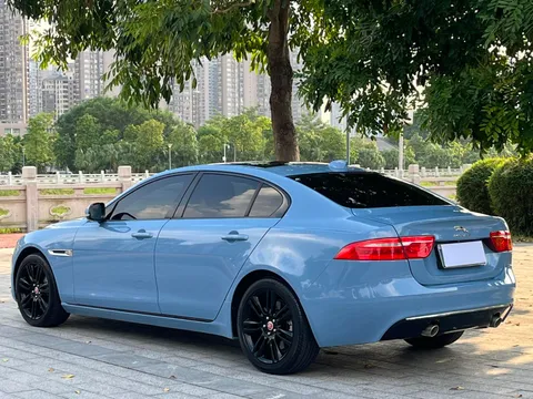 Jaguar XEL