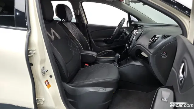 Renault QM3