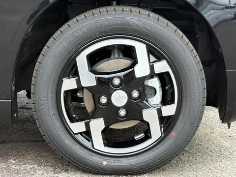 Mitsubishi Delica Mini