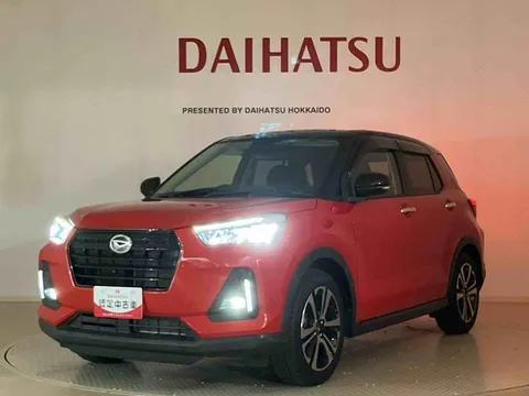 Daihatsu Rocky