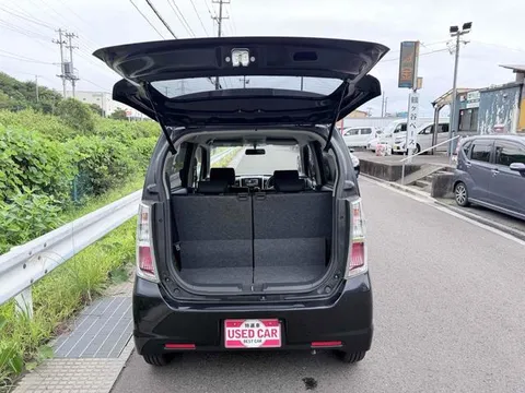 Mazda AZ-Wagon Custom Style