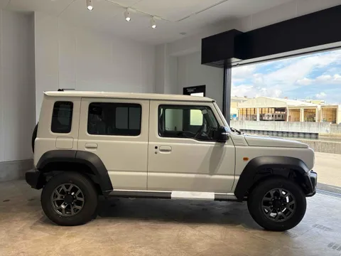 Suzuki Jimny Nomade
