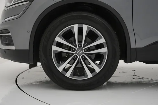 Renault Koleos (QM6)