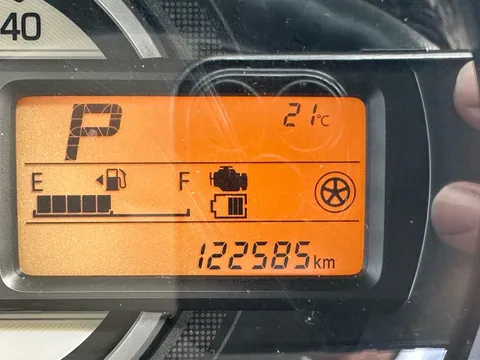 Suzuki Spacia