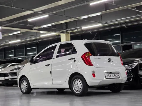 Kia Picanto (Morning)