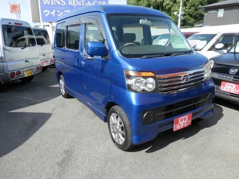 Daihatsu Atrai Wagon