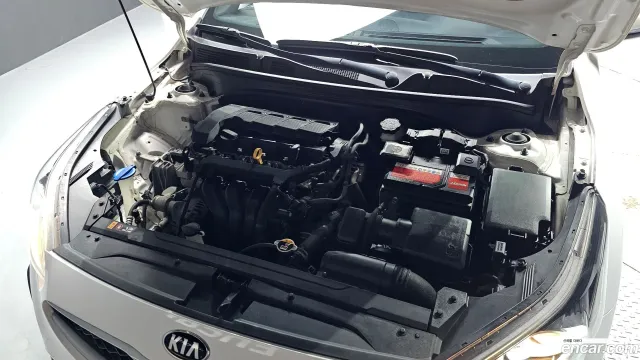 Kia Cerato (K3)