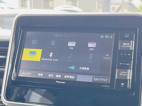 Suzuki Spacia Custom