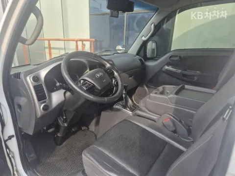 Kia Bongo 3