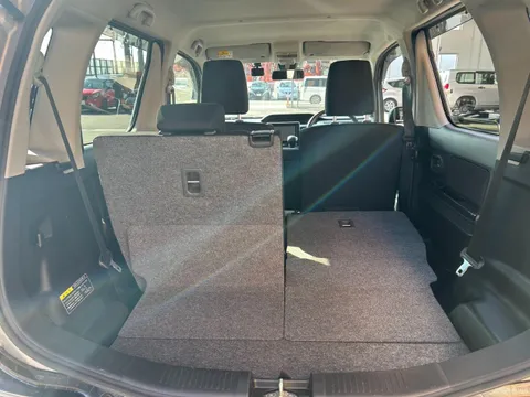 Suzuki Wagon R Stingray