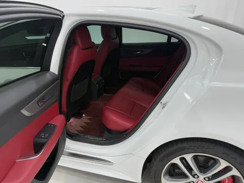 Jaguar XEL