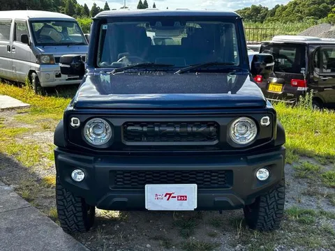 Suzuki Jimny Nomade