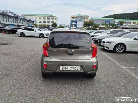 Kia Picanto (Morning)