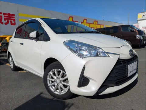 Toyota Yaris (Vitz)
