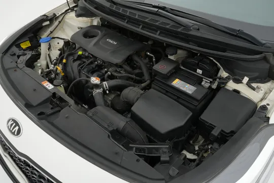 Kia Cerato (K3)