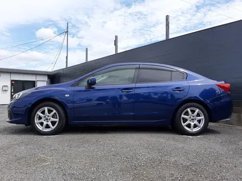 Subaru Impreza G4