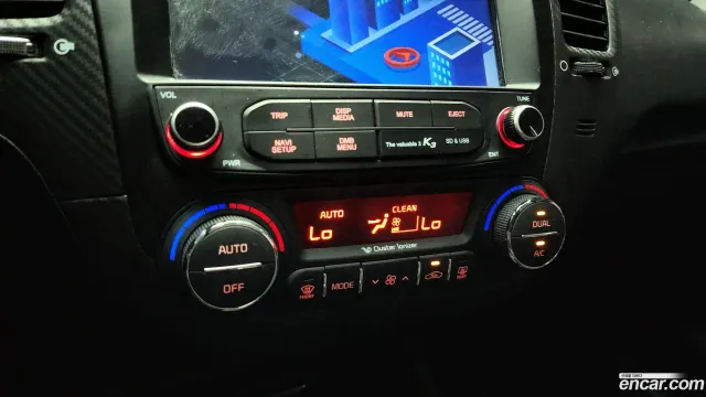 Kia Cerato (K3)