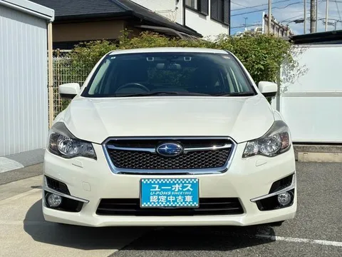 Subaru Impreza Sports