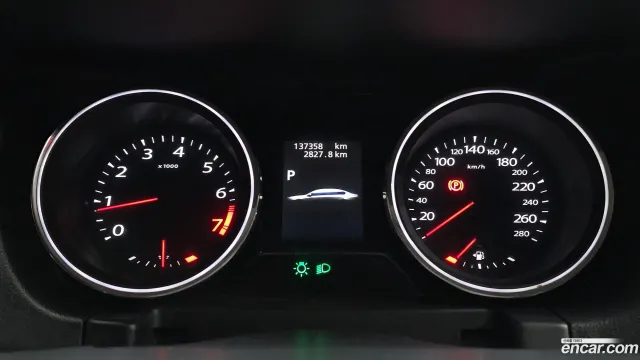 Renault SM7