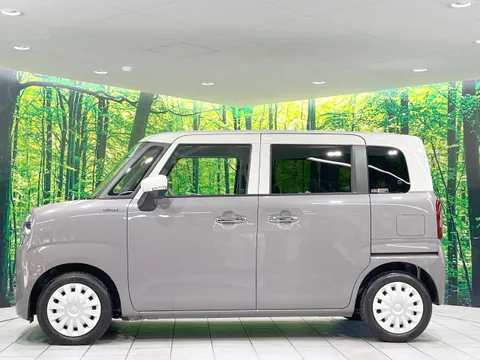 Suzuki Wagon R Smile