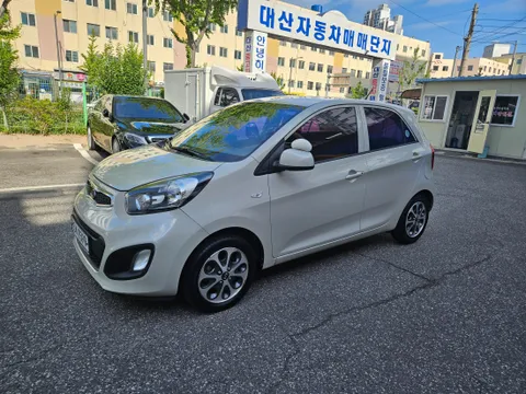 Kia Picanto (Morning)