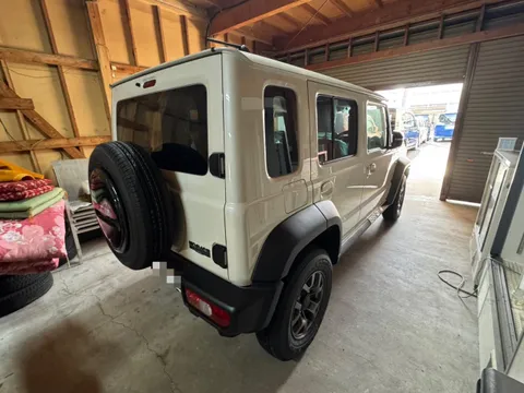 Suzuki Jimny Nomade