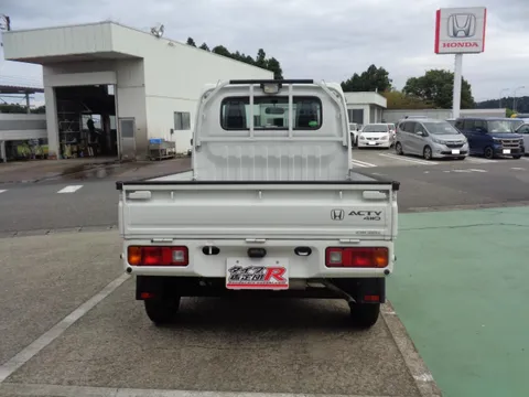 Honda Acty Truck