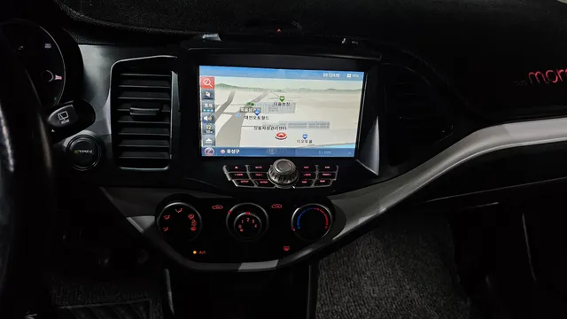 Kia Picanto (Morning)