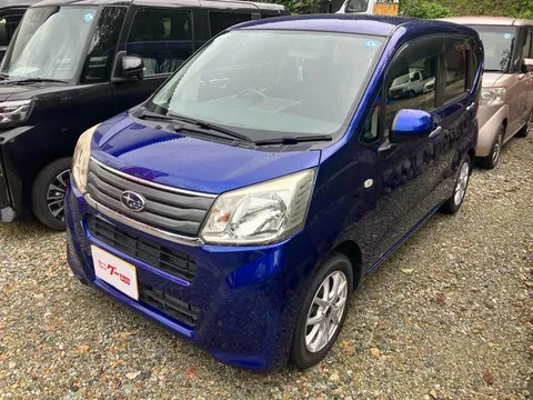 Subaru Stella