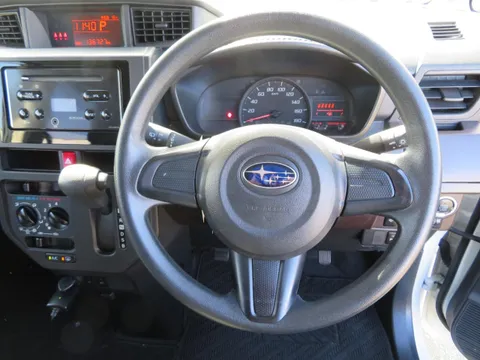 Subaru Justy