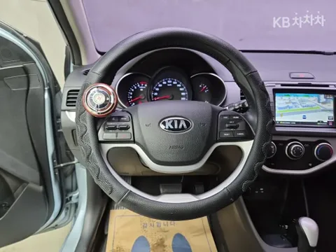 Kia Picanto (Morning)
