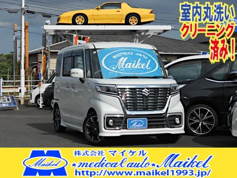 Suzuki Spacia Custom