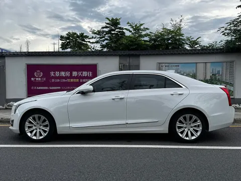 Cadillac ATS-L