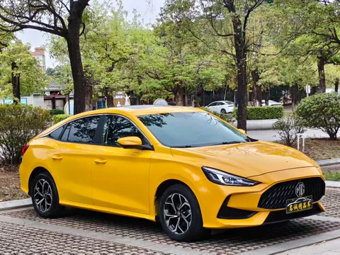 MG MG5