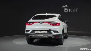 Renault XM3
