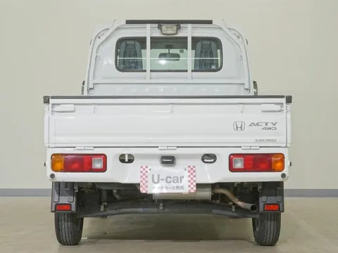 Honda Acty Truck