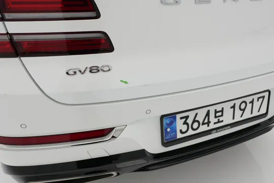 Genesis GV80