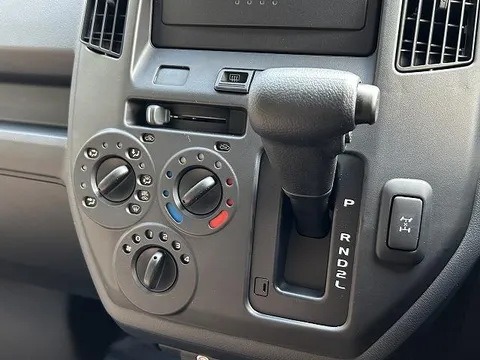 Toyota TownAce Van