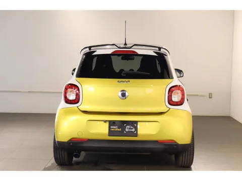 Smart For Four