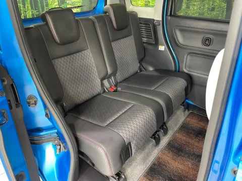 Suzuki Spacia Custom