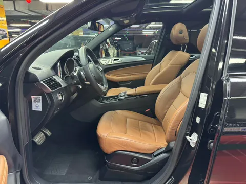 Mercedes-Benz Mercedes-Benz GLE