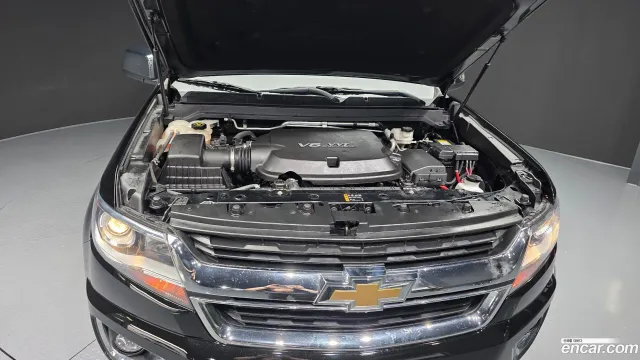 Chevrolet Colorado