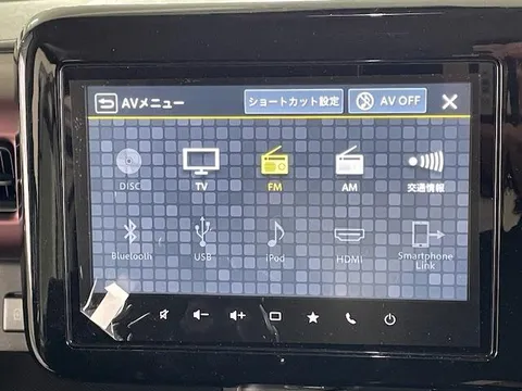 Suzuki Spacia Custom