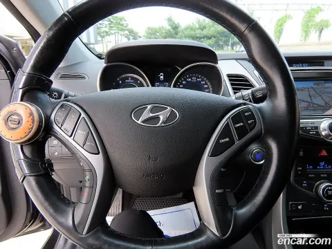 Hyundai Elantra (Avante)
