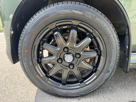 Suzuki Every Wagon