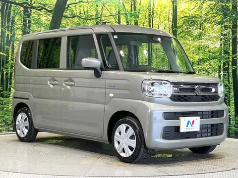 Suzuki Spacia