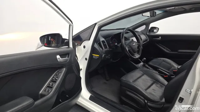 Kia Cerato (K3)