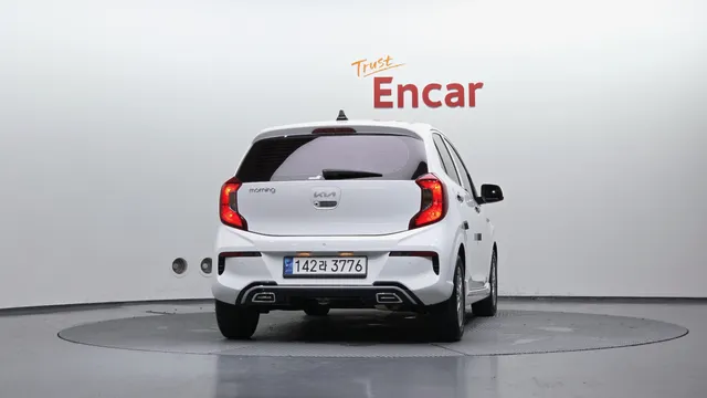 Kia Picanto (Morning)