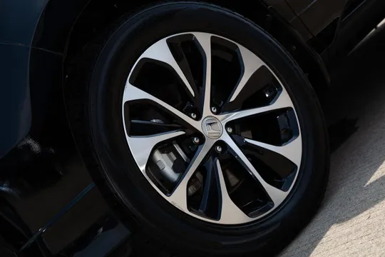 Honda Avancier
